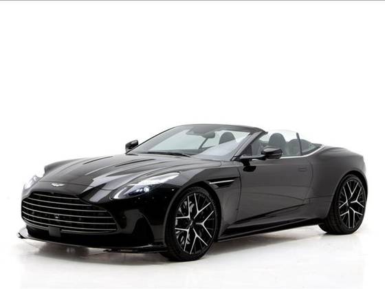 ASTON MARTIN DB12 4.0 V8 TURBO GASOLINA VOLANTE AUTOMÁTICO
